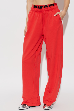 Diesel LESLIE-D-POP sweatpants