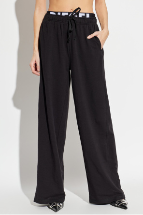 Diesel Trousers ‘LESLIE-D-POP’