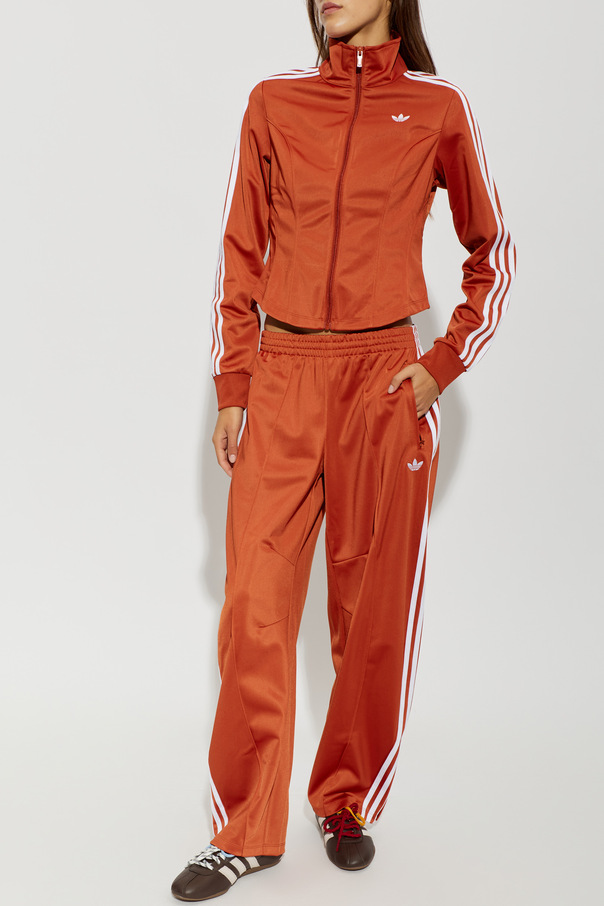 ADIDAS Originals Spodnie z szerokimi nogawkami