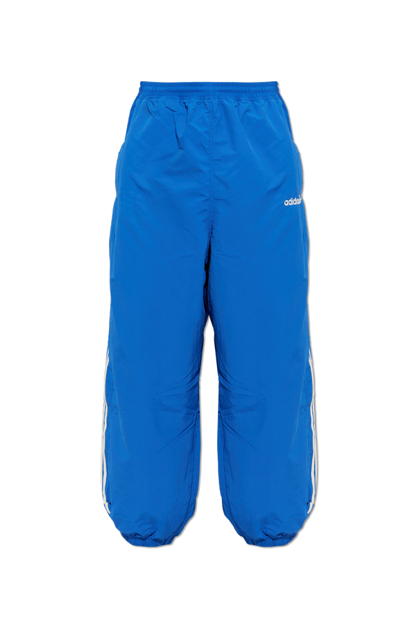 Trousers with embroidered logo od ADIDAS Originals