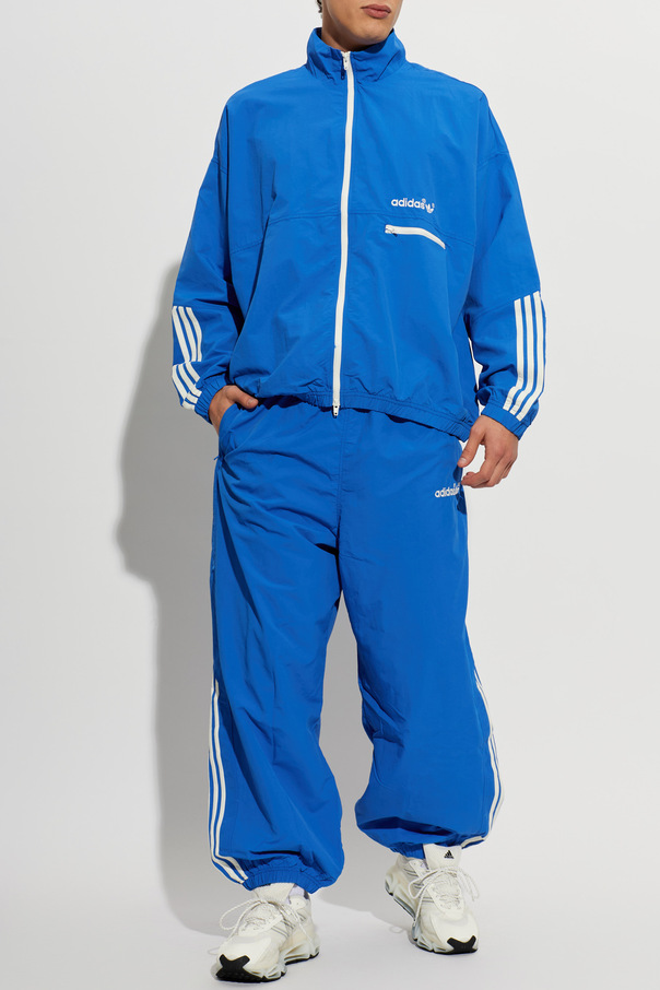 ADIDAS Originals Trousers with embroidered logo