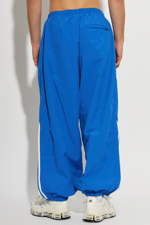 ADIDAS Originals Trousers with embroidered logo
