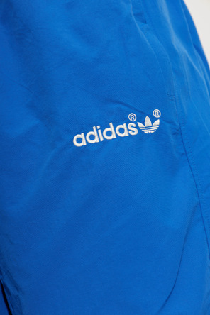 ADIDAS Originals Trousers with embroidered logo