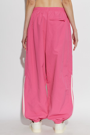 ADIDAS Originals Trousers with embroidered logo