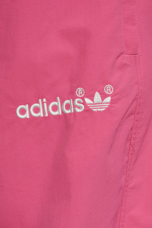 ADIDAS Originals Trousers with embroidered logo