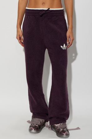 ADIDAS Originals Nohavice so širokými nohavicami