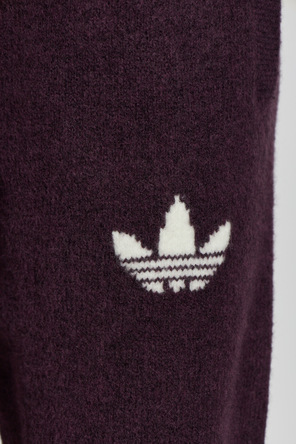 ADIDAS Originals Nohavice so širokými nohavicami