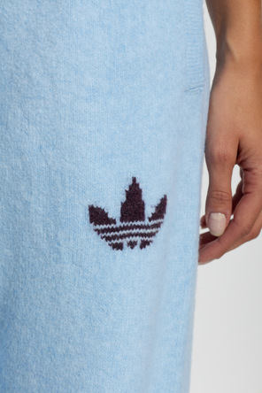 ADIDAS Originals Nohavice so širokými nohavicami