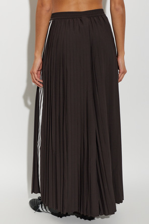 ADIDAS Originals Pleated wide-leg trousers