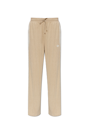 Wide-Leg Track Pants