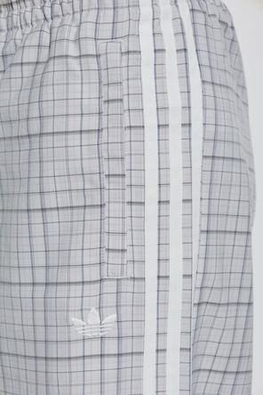 ADIDAS Originals Nohavice so širokými nohavicami