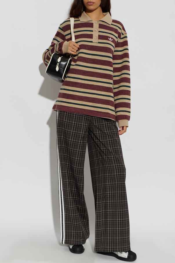 ADIDAS Originals Wide-leg trousers
