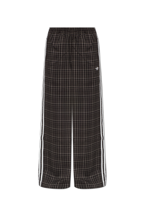 Wide-leg trousers