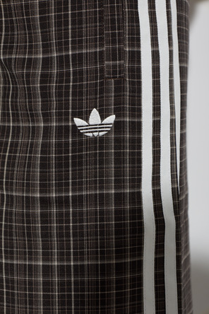 ADIDAS Originals Wide-leg trousers