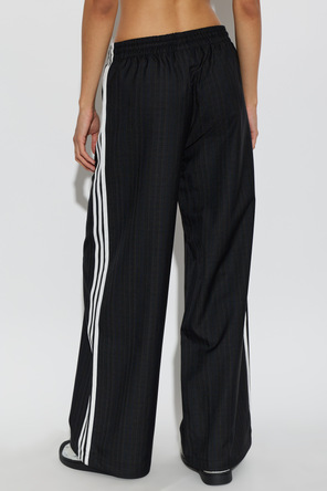 ADIDAS Originals Nohavice so širokými nohavicami