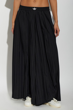 ADIDAS Originals Pleated wide-leg trousers