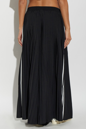 ADIDAS Originals Pleated wide-leg trousers