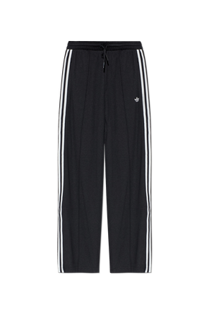 Logo track pants