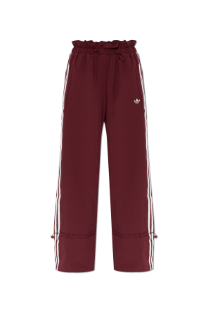 Pantalones de chándal de pierna ancha