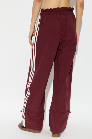 ADIDAS Originals Calças de fato de treino com pernas largas