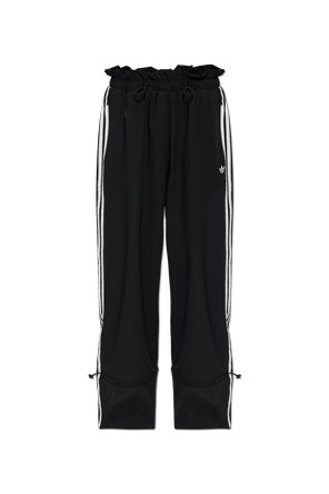Wide-leg trousers