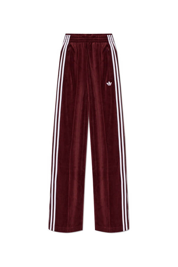 Velour sweatpants od ADIDAS Originals