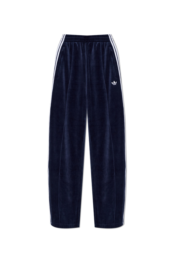 Velour sweatpants od ADIDAS Originals