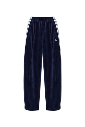 Velour sweatpants