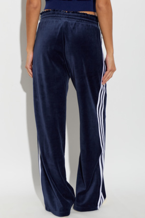 ADIDAS Originals Velours-Sweatpants