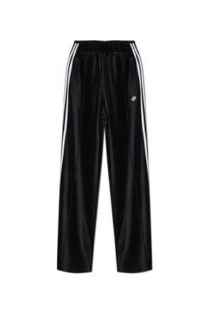 Velour sweatpants