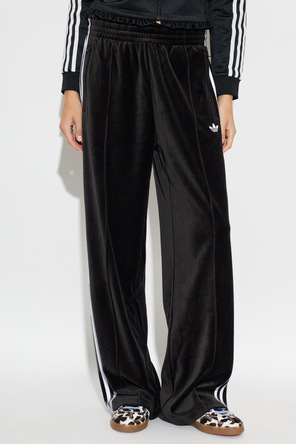 ADIDAS Originals Welurowe spodnie dresowe