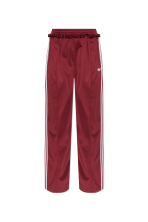 Pantalones de chándal de pierna ancha