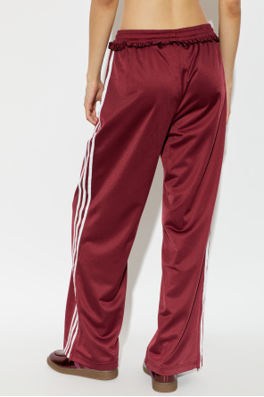 ADIDAS Originals Calças de fato de treino com pernas largas