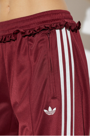 ADIDAS Originals Calças de fato de treino com pernas largas