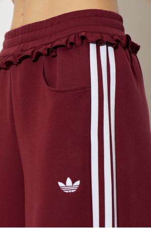 ADIDAS Originals Calças de fato de treino com pernas largas