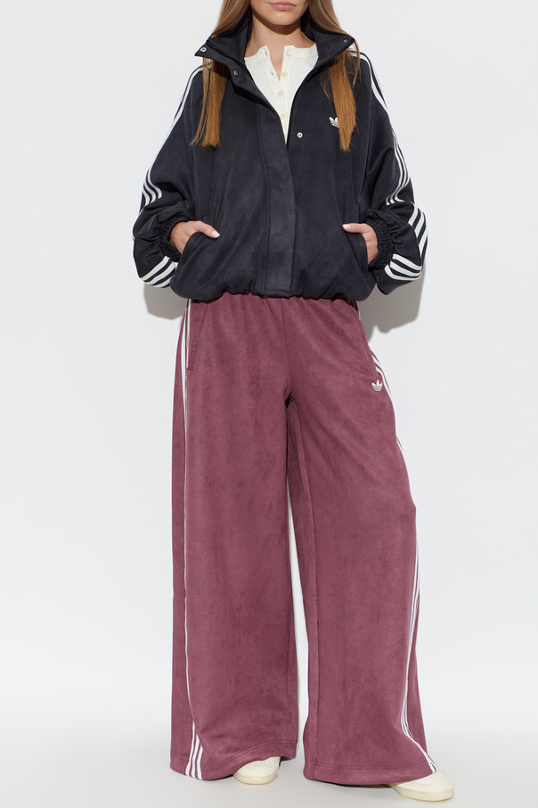 ADIDAS Originals Wide-leg track pants
