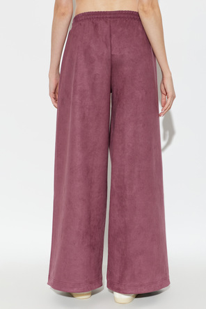 ADIDAS Originals Wide-leg track pants