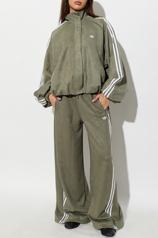 ADIDAS Originals Wide-Leg Track Pants