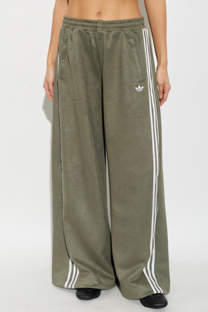 ADIDAS Originals Wide-Leg Track Pants