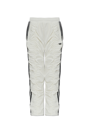 Draped trousers