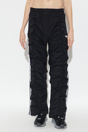 ADIDAS Originals Spodnie z drapowaniem