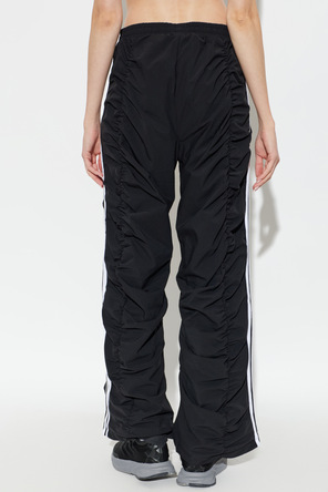 ADIDAS Originals Spodnie z drapowaniem