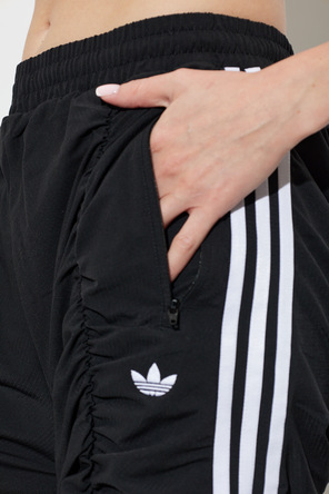 ADIDAS Originals Spodnie z drapowaniem