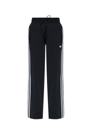 Sweatpants with logo
