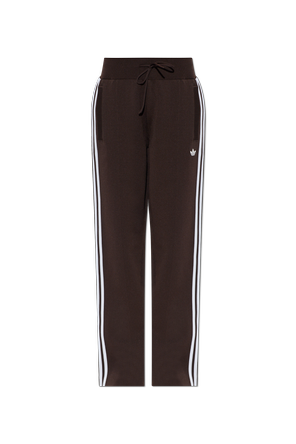 Track pants with logo