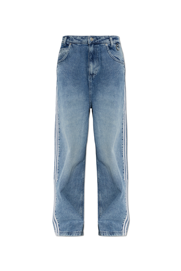 Wide leg jeans od ADIDAS Originals