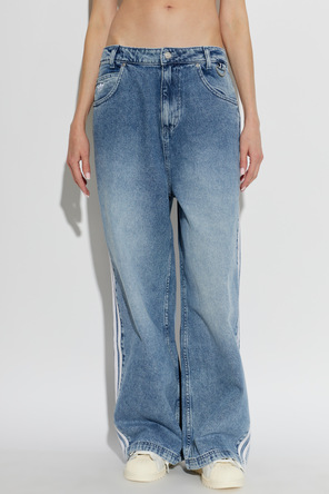 ADIDAS Originals Wide leg jeans