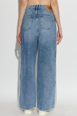 ADIDAS Originals Wide leg jeans