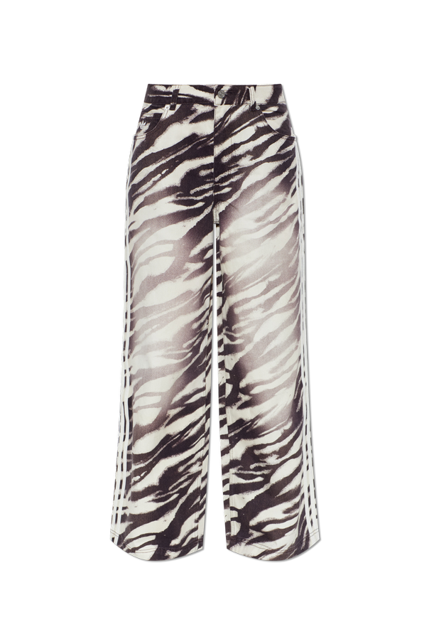Wide-leg jeans od ADIDAS Originals