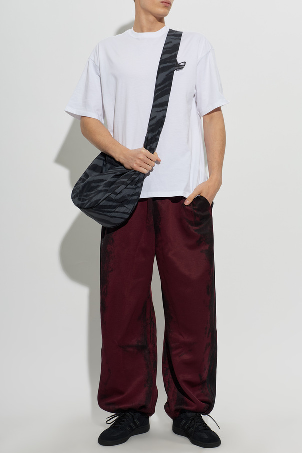 ADIDAS Originals Track pants with cuffs